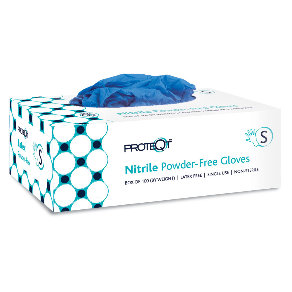 Proteqt First Aid Healthcare Reliance Medical PPE