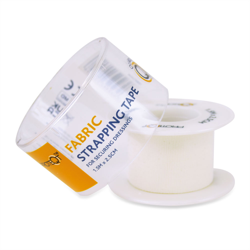 Proteqt First Aid Healthcare Reliance Medical PPE